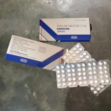 Zopiclone 7.5 MG Intas Pharma Australia