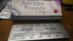 Arimidex (Anastrozole) 1mg Adelaide