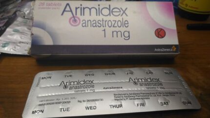 Arimidex (Anastrozole) 1mg Adelaide