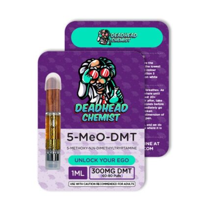 Buy 5-Meo-DMT Dead Chemist Cartridge Australia