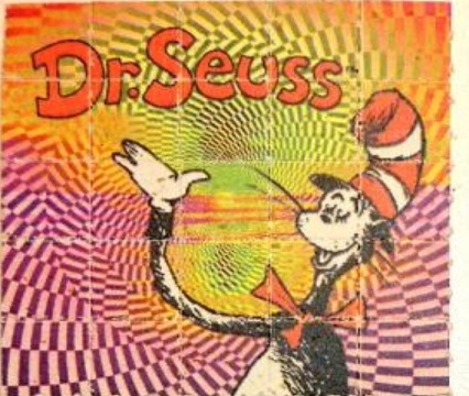 Buy Dr Seuss LSD tabs Australia