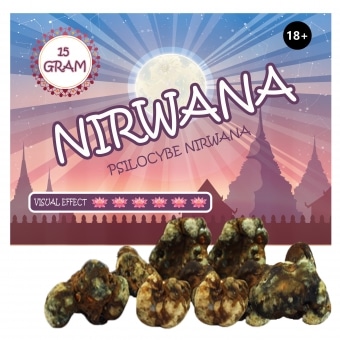 Buy Nirvana Magic Truffles Melbourne