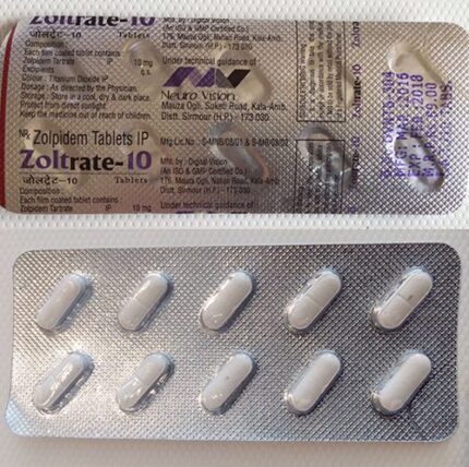 Buy Zolpidem Tablets Australia