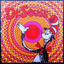 Buy Dr Seuss LSD x 25 blotters Adelaide