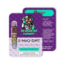 5-Meo-DMT Cartridge MMD Cosmo Queensland