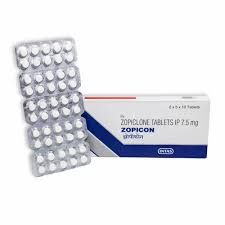 Zopiclone 7.5 mg Intas Pharma Tasmania