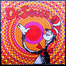 Dr Seuss LSD X 25 Blotters Australia
