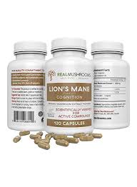 Lion’s Mane Mushroom Capsules Melbourne