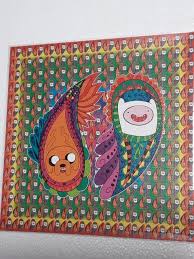 Adventure Time LSD (110ug) online Australia
